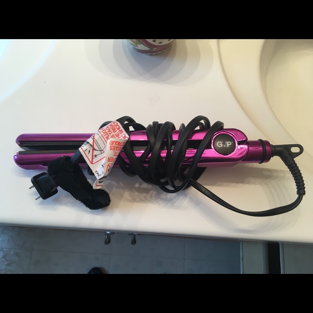 GVP straightener